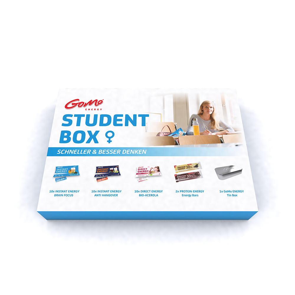Student Box Female