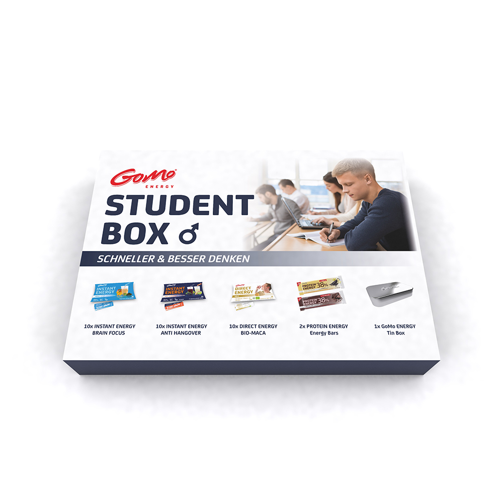 Student Box Male